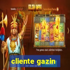 cliente gazin